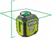 Нивелир лазерный Ryobi RB360GLL (5133005310)(20677568001754)