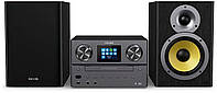 Микросистема Philips TAM8905 2.0, 100W, Spotify, LCD 2.4", FM/DAB+, MP3-CD, USB, Wireless