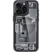 Чехол для мобильного телефона Spigen Apple iPhone 15 Pro Ultra Hybrid MagFit Zero One (ACS06721) - Топ Продаж!