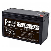 Батарея к ИБП Full Energy 12В 7,2Ач (FEP-128)(1784831461756)