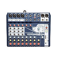 Микшерный пульт Soundcraft Notepad-12FX(1814265835756)