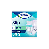 Подгузники для взрослых Tena Slip Super Large 30 (7322541118499)(1813582660756)