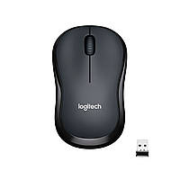 Мышка Logitech M220 Silent Grey (910-004878)(1873496169756)