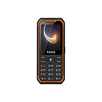 Мобильный телефон Sigma X-style 310 Force Type-C Black Orange (4827798855126)(1695197198756)