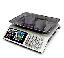 Ваги торговельні MATARIX MX-414 S MB 50кг