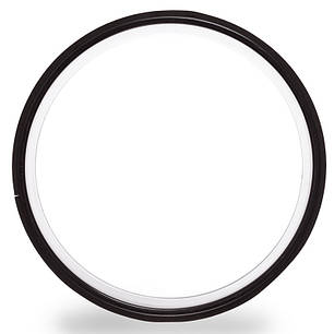 Колесо для йоги пробкове SP-Sport Fit Wheel Yoga 33х14 см для розтяжки, фото 3