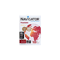Бумага Navigator Paper А4, Presentation, 100 г/м2, 500 арк, клас А (530232)(1699934925756)