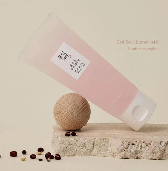 Зволожувальний гель для жирної шкіри з червоною квасолею Beauty of Joseon Red Bean Water Gel
