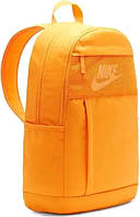 Рюкзак Nike NK ELMNTL BKPK-LBR (оранжевый) (DD0562-836)(894759021754)