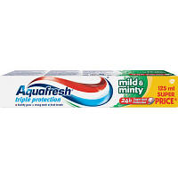 Зубная паста Aquafresh Мягко-мятная 125 мл (5908311868430) BS-03