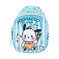 Рюкзак детский "Cinnamoroll" FG230704006 13 x 16 x 6,5 см 1 ремень, застежка-молния (Turquoise) ds