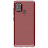 Чехол для моб. телефона Samsung KD Lab Protective Cover Galaxy A21s (A217) Red (GP-FPA217KDARW) - Топ Продаж!