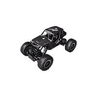 Радиоуправляемая игрушка Sulong Toys OFF-ROAD CRAWLER TIGER Черный 1:18 (SL-111RHMBl)(1838308324756)