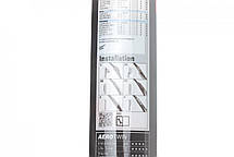 Щітка склоочисника (400 мм) Renault Laguna07-15 / Clio 05-14 / Megane 10- / Trafic 14- / Seat Leon 12- Bosch 3397006943, фото 3