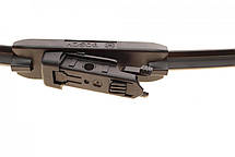 Щітка склоочисника (400 мм) Renault Trafic 1.6 / 2.0 dCi 14- Bosch 3397016086, фото 4