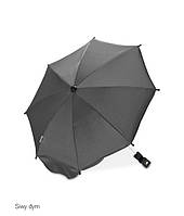 Caretero зонтик для коляски серый дым (7482363)