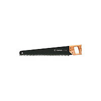 Ножовка Topex для пеноблоков 600 мм / 17 зубов (10A760)(1865093224756)