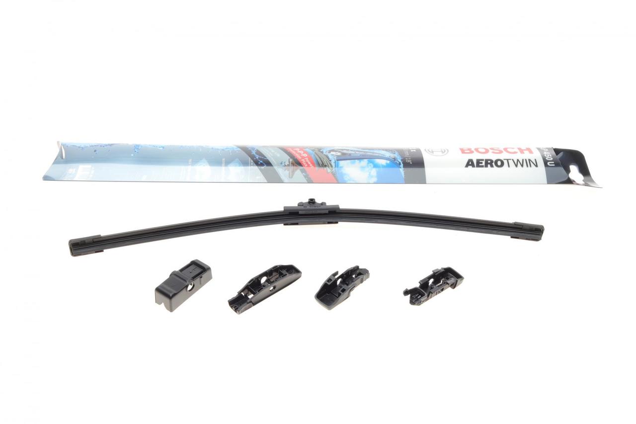 Щітка склоочисника (450мм) Audi A3 13- / BMW 1 (F20 / F21) / 5 (F10 / F11 / F07) / 7 (F01 / F02 / F03) 10- Bosch 3397006945