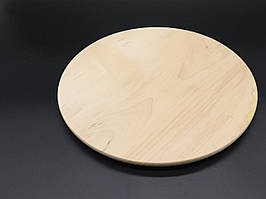 Тарілка під декупаж. 25см