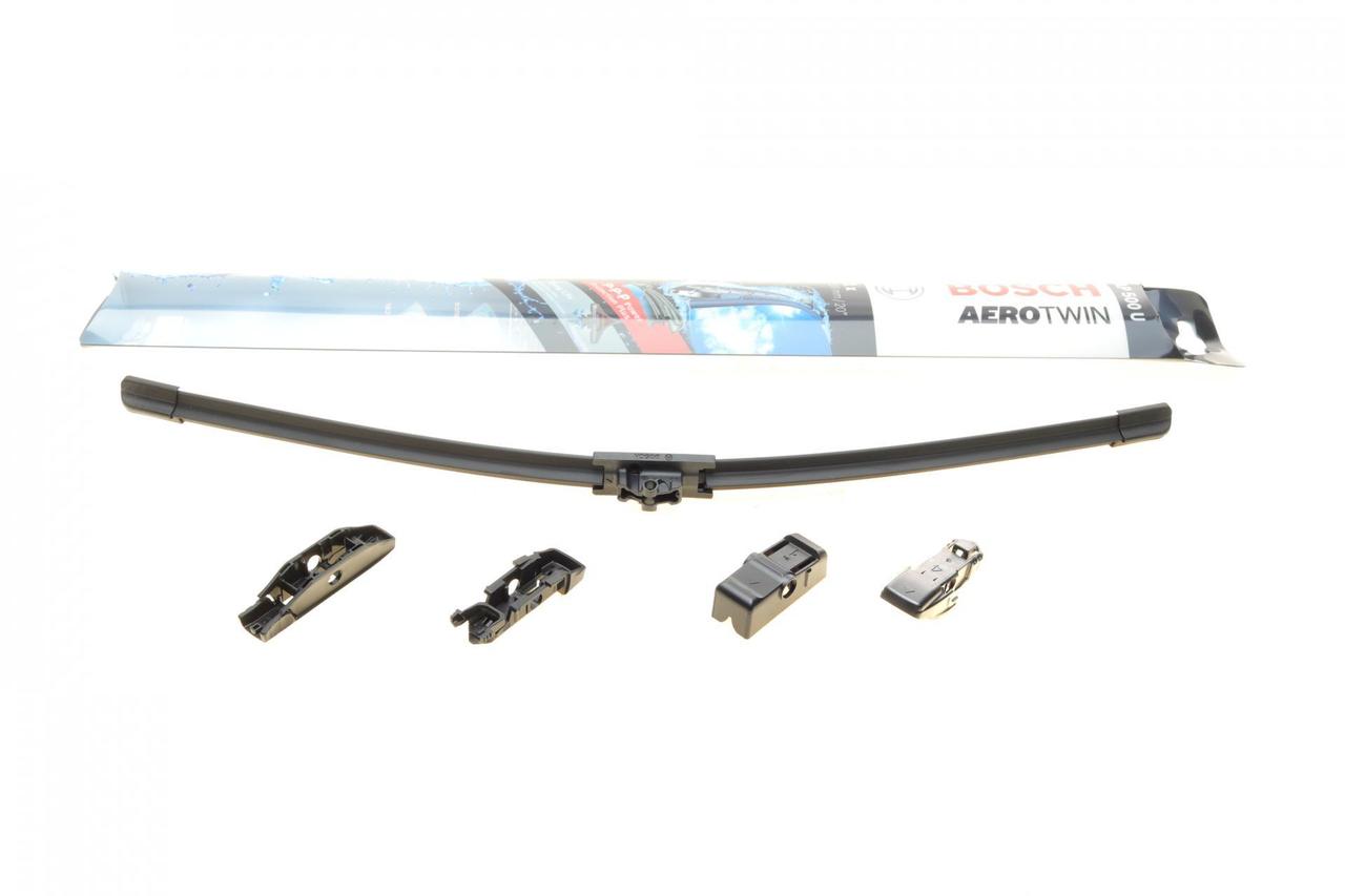 Щітка склоочисника (500 мм) Audi A4 / A6 / A8 07- / Ford Focus IV / Transit V363 12- / Renault Clio 98- Bosch 3397006947