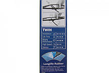 Щітка склоочисника (500 мм) Audi A6 / Citroen Jumpy / Fiat Ducato / Fiat Scudo / VW LT 75- Bosch 3397004583, фото 3