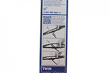 Щітка склоочисника (500 мм) Audi A6 / Citroen Jumpy / Fiat Ducato / Fiat Scudo / VW LT 75- Bosch 3397004583, фото 4