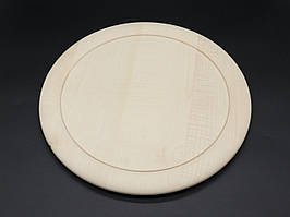 Тарілка 35 см під декупаж