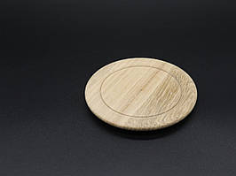 Тарілка під декупаж. 10см