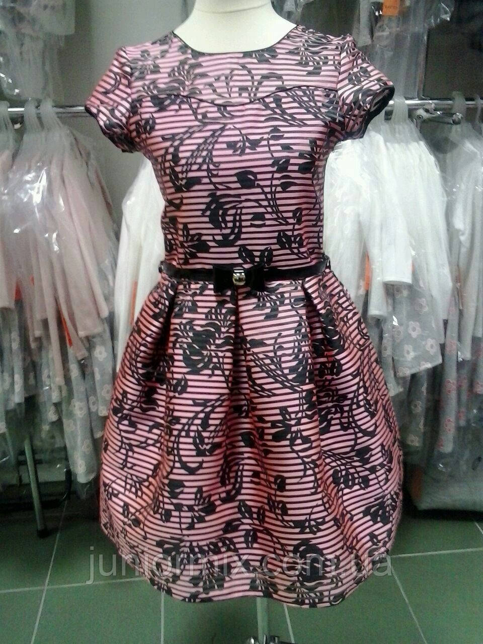 Плаття на дівчинку підліткове MARTEX. ПОЛЬША.