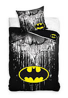 Batman комплект постельного белья из хлопка renforce 135x200+80x80 см (7291866)