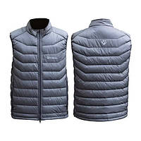 Жилет Viverra Warm Cloud Vest Grey L