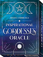Вдохновляющие Богини Оракул / Inspirational Goddesses Oracle