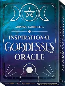 Надихаючі Богині Оракул / Inspirational Goddesses Oracle