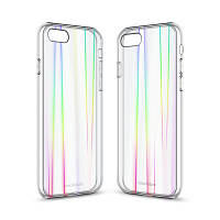 Чехол для мобильного телефона MakeFuture iPhone SE 2020 Rainbow (PC + TPU) (MCR-AISE20) - Топ Продаж!