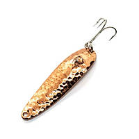 Блешня Dardevle Cop-E-Cat Imp Heavy 65mm 21g #Hmrd Copper