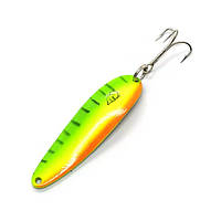 Блешня Dardevle Cop-E-Cat Imp Heavy 65mm 21g #Hot Mackerel