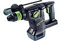 Акумуляторний перфоратор FESTOOL - KHC 18 EB-Basic (577447), фото 3