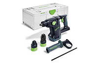 Аккумуляторный перфоратор FESTOOL - KHC 18 EB-Basic (577447)