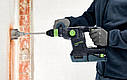 Акумуляторний перфоратор FESTOOL - KHC 18 EB-Basic (577447), фото 4