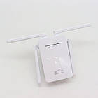 Підсилювач сигналу WiFi, 300 Mbps на 4 антени, PIX-LINK LV WR09 / Вайфай репітер / Ретранслятор, фото 7