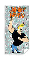 Johnny Bravo банное полотенце 70x140 см (6970300)