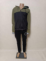 Манекен чоловічий сбірний з імітацією рук на ДВП-підставці (№1)