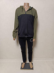 Манекен чоловічий сбірний з імітацією рук на ДВП-підставці (№2)