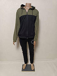 Манекен чоловічий сбірний з імітацією рук на ДВП-підставці (№3)