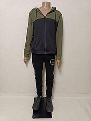 Манекен чоловічий сбірний з імітацією рук на підставці з кріпленням у ногу (№3)