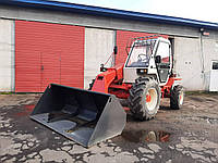 Телескопічний навантажувач Manitou MT425CP Duzel 1990