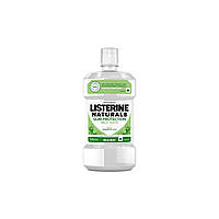 Ополаскиватель для полости рта Listerine Naturals с эфирными маслами 500 мл