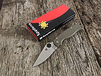 Нож складной Spyderco Para Military 2