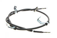 Трос ручника задний правый Hyundai Tucson 2.0 / 2.0D 04- (1800 мм) Bosch 1987482530
