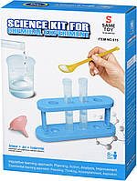 Научный набор Same Toy Химический эксперимент